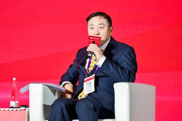 大的配资公司 香港中小上市公司协会会长李杰峰：强化双循环枢纽功能，扩大内需市场联动